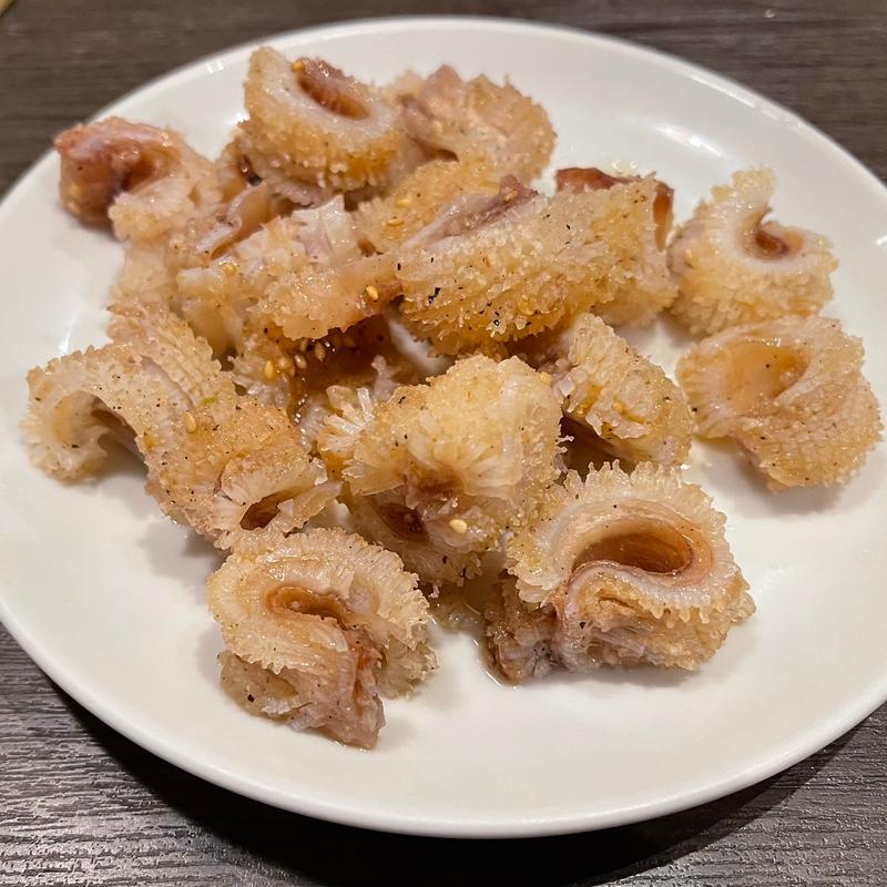 ウルテ焼(焼肉スタミナ苑 月島店（YAKINIKU SUTAMINAEN TSUKISHIMA）)