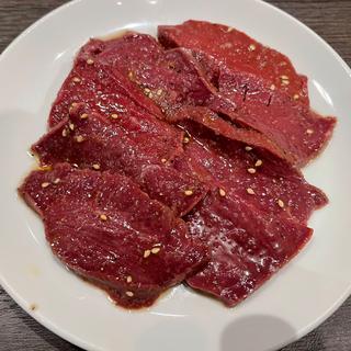 ハツ焼(焼肉スタミナ苑 月島店（YAKINIKU SUTAMINAEN TSUKISHIMA）)