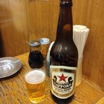 ビンビール 大ビール