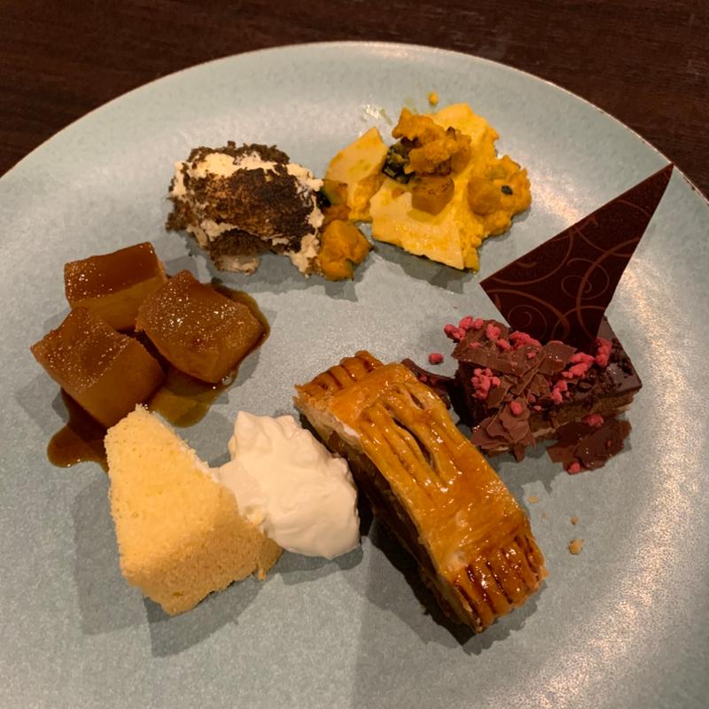 サイドメニューブッフェ(グリル)