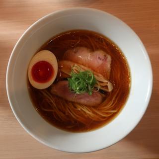 醤油(金沢 麺つみき)