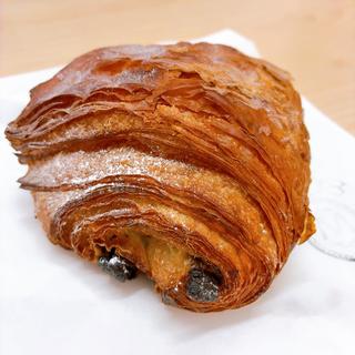 チョコクロワッサン(Mehl)