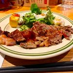 備前黒牛ステーキランチ(グリルモトカラ)