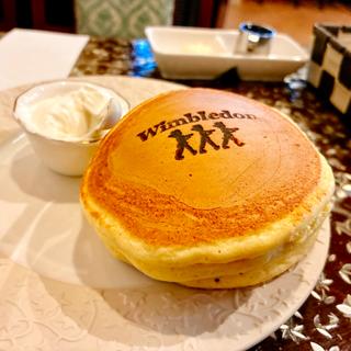 ホットケーキドリンクセット