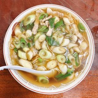 珍達そば(珍達そば)