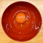 (限定)旨辛痺麺用真っ赤卵生卵