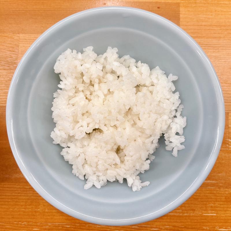 (限定)旨辛痺麺専用ひと口ライス(らーめん 護什番)