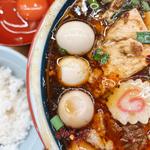 まさお(うずらの味玉3ケ)