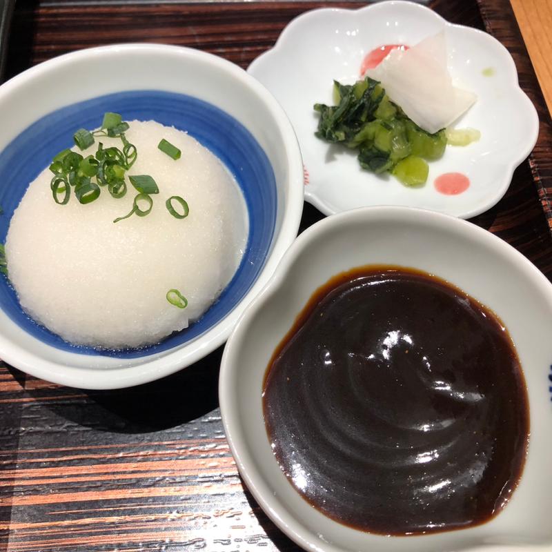 サイドメニュー(とんかつ 和幸 東京駅一番街店 （わこう）)