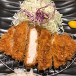 ロースかつ御飯(とんかつ 和幸 東京駅一番街店 （わこう）)