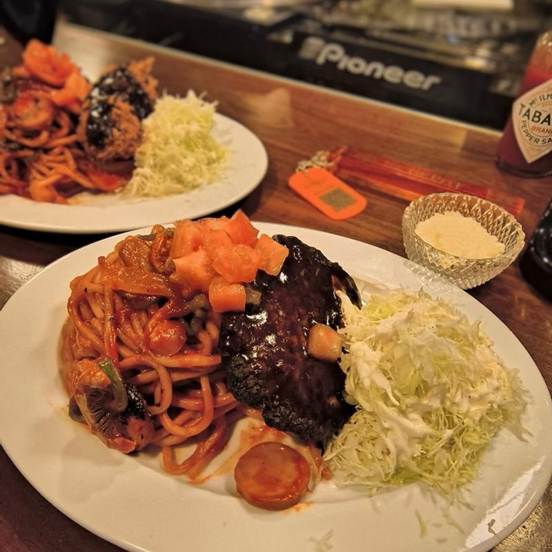 ナポリタン(DEPOT デポ)