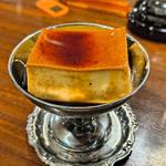 硬めのプリン(DEPOT デポ)