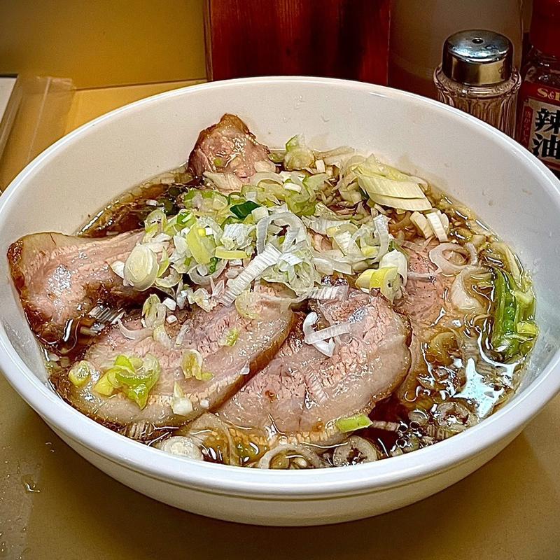 チャーシューメン(幸軒)