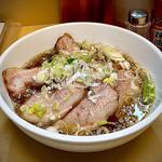 チャーシューメン(幸軒)