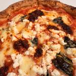 Nduja(ピッツェリア・エ・バール・ラ・ボラッチャ)