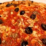 マリナーラ(ピッツェリア・エ・バール・ラ・ボラッチャ)