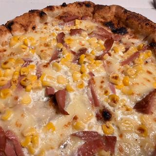 Bambino(ピッツェリア・エ・バール・ラ・ボラッチャ)