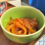 イカ正油漬(豊田屋 )