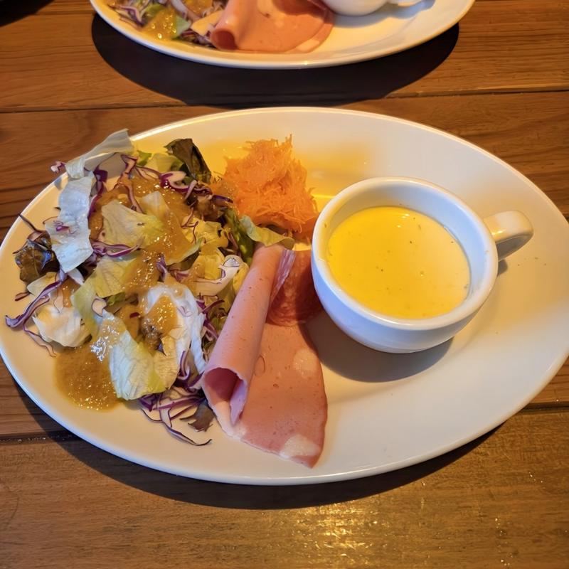 前菜プレート(Italian Kitchen VANSAN)