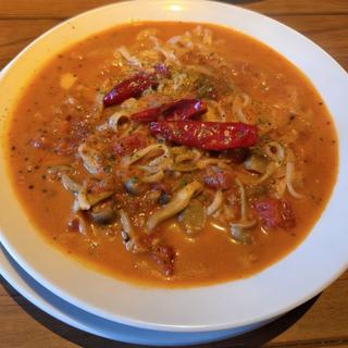 暗殺者のパスタ(Italian Kitchen VANSAN)