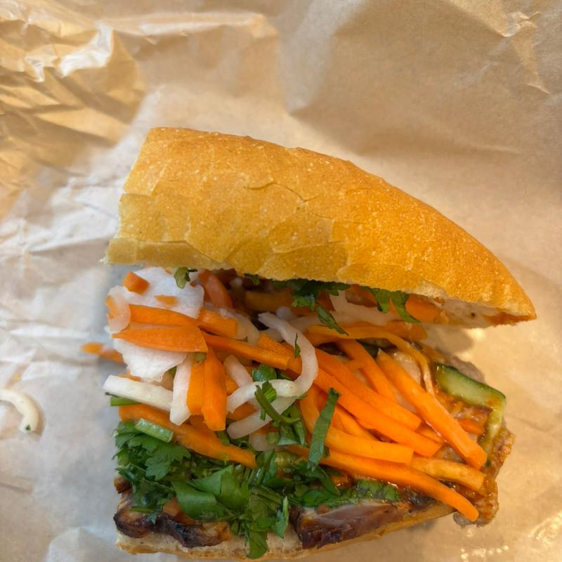 バインミーサイゴン(EBISU BANH MI BAKERY)