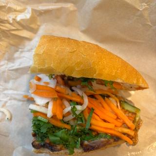 バインミーサイゴン(EBISU BANH MI BAKERY)