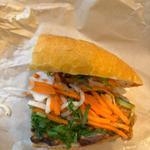 バインミーサイゴン(EBISU BANH MI BAKERY)