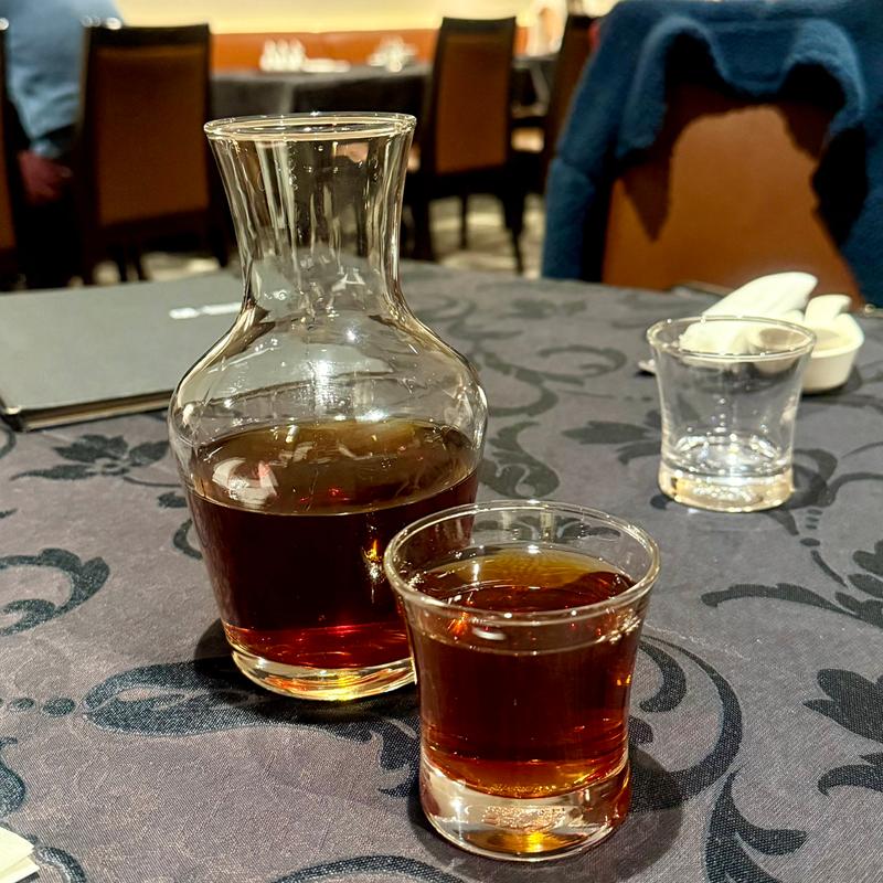 紹興酒(中国料理 古稀殿)