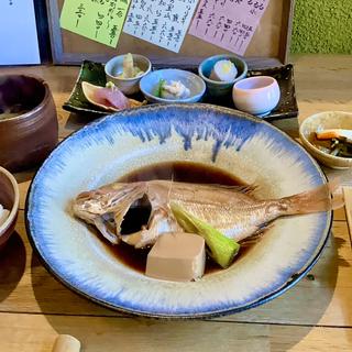 お魚 おまかせ煮付