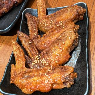 手羽先の唐揚げ(だるま )