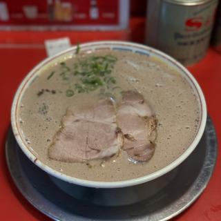 ラーメン(博多だるま 総本店)