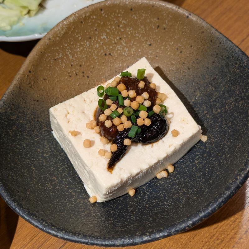 秋刀魚の味噌奴(だるま )