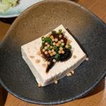 秋刀魚の味噌奴