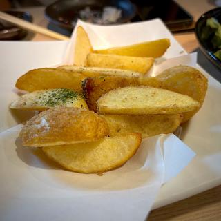 ポテトフライ(名古屋名物 個室居酒屋 飲み放題 いろり屋 名古屋駅店)