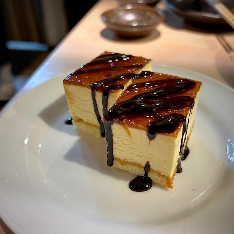 デザート(名古屋名物 個室居酒屋 飲み放題 いろり屋 名古屋駅店)