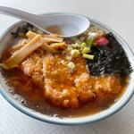 カツラーメン