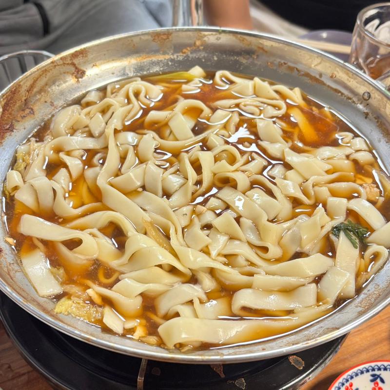 きしめん(豊田屋 )