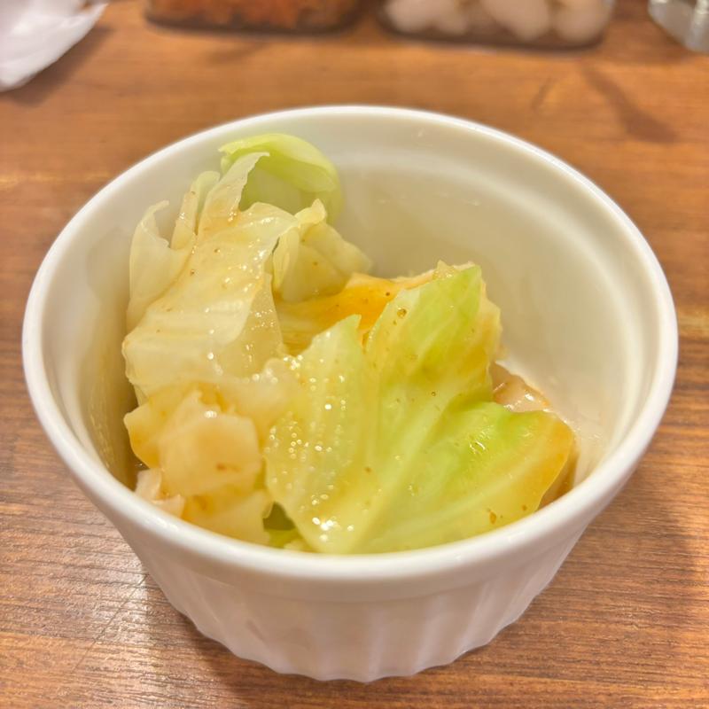 キャベツサラダ(hotspoon 五反田店)