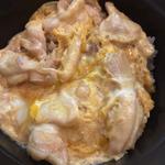 親子丼(そばとお酒　八雲 さっぽろ地下街オーロラタウン店)