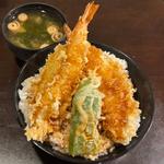 天丼(はちまき )