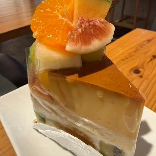 プリンショート(吉祥果)