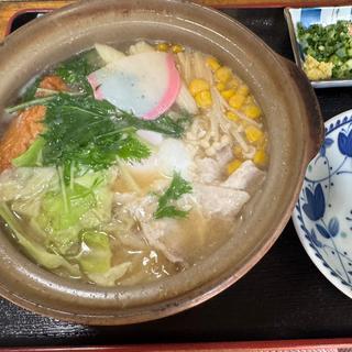 味噌煮込みうどん(太郎庵 岩北店 )