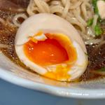 鶏そば　醤油(Sらーめん 篠山本店)