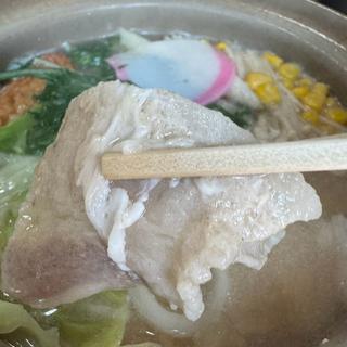 味噌煮込みうどん