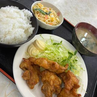 (大衆食堂 ニュー富士)
