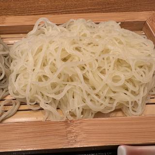 ゆず切り・おせいろ 合盛り