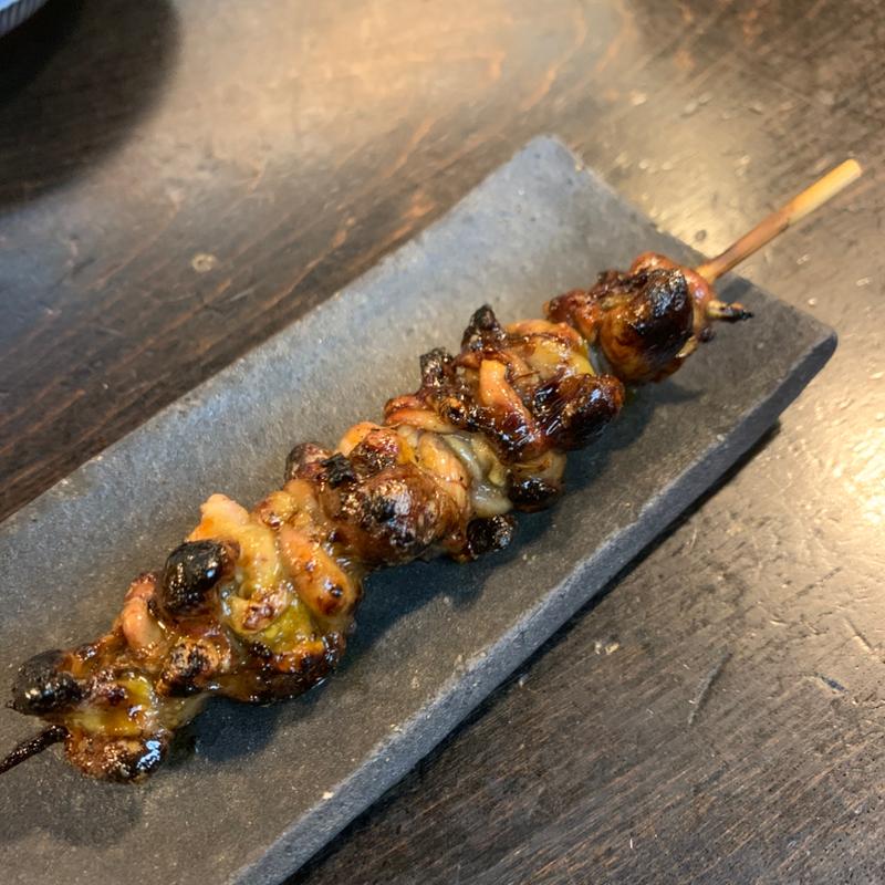 肝焼き(ひょうたん屋 6丁目店)