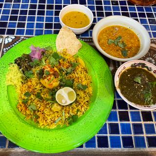 (カレー屋カリクロ)