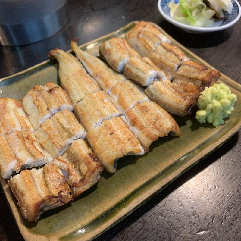 白焼き　松(ひょうたん屋 6丁目店)
