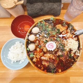 (限定)旨辛痺麺(辛口)